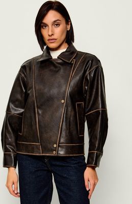 Liu Jo - Kurtka damska elegancka ze sklepu: Gomez Fashion Store w kategorii: Kurtki damskie - zdjęcie 874714-BD9-10338_LJ264W000088ZZ8
