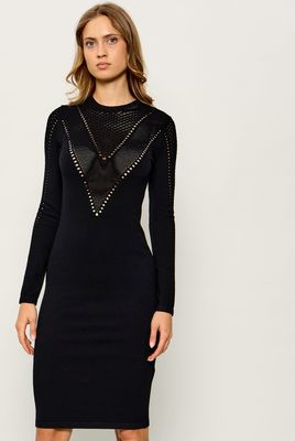 Sukienka casualowa Liu Jo ze sklepu: Gomez Fashion Store w kategorii: Sukienki - zdjęcie 874714-BD9-10338_LJ264W000097222