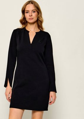 Sukienka elegancka Liu Jo Sport ze sklepu: Gomez Fashion Store w kategorii: Sukienki - zdjęcie 874714-BD9-10338_LS264W000012222