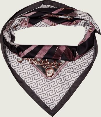 Szalik/chusta Liu Jo ze sklepu: Gomez Fashion Store w kategorii: Szaliki i chusty damskie - zdjęcie 874714-BD9-10338_LC265W000180222
