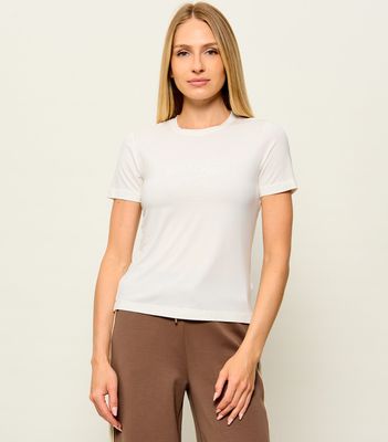 Guess Underwear - Bluzka damska ze sklepu: Gomez Fashion Store w kategorii: Bluzki damskie - zdjęcie 874714-BD9-10338_GB264W000004R14