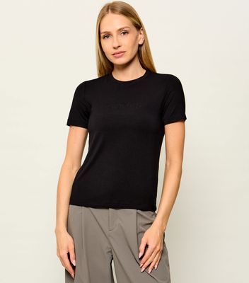 Bluzka damska Guess Underwear ze sklepu: Gomez Fashion Store w kategorii: Bluzki damskie - zdjęcie 874714-BD9-10338_GB264W000004046
