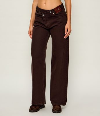 Jeansy damskie casualowe Liu Jo ze sklepu: Gomez Fashion Store w kategorii: Jeansy damskie - zdjęcie 874714-BD9-10338_LJ264W000059911