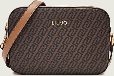 Listonoszka Liu Jo ze sklepu: Gomez Fashion Store w kategorii: Listonoszki - zdjęcie 874714-BD9-10338_LC265W000218O17