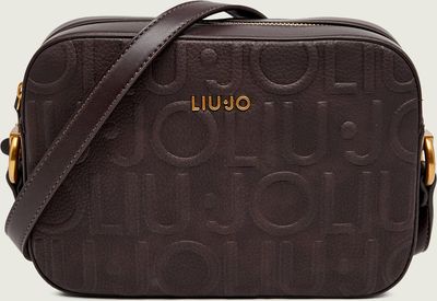 Listonoszka Liu Jo ze sklepu: Gomez Fashion Store w kategorii: Listonoszki - zdjęcie 874714-BD9-10338_LC265W000219ZZ8