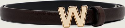 Weekend MaxMara - Pasek casual ze sklepu: Gomez Fashion Store w kategorii: Paski damskie - zdjęcie 874714-BD9-10338_MW264W000001002