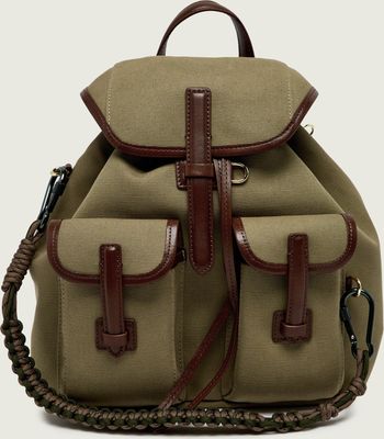Plecak letni Weekend MaxMara ze sklepu: Gomez Fashion Store w kategorii: Plecaki - zdjęcie 874714-BD9-10338_MW264W000003002