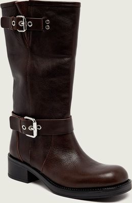 Weekend MaxMara - Kozaki damskie casualowe ze sklepu: Gomez Fashion Store w kategorii: Kozaki damskie - zdjęcie 874714-BD9-10338_MW264W000016002
