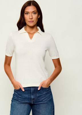 Sweter damski casual Weekend MaxMara ze sklepu: Gomez Fashion Store w kategorii: Swetry damskie - zdjęcie 874714-BD9-10338_MW264W000031001