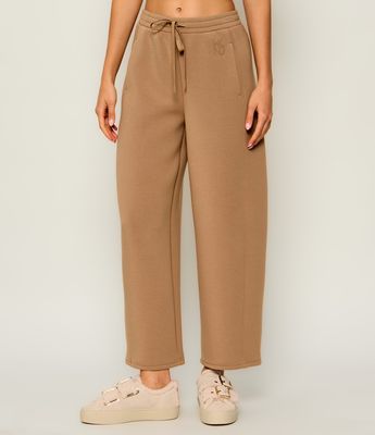 Spodnie damskie Weekend MaxMara ze sklepu: Gomez Fashion Store w kategorii: Spodnie damskie - zdjęcie 874714-BD9-10338_MW264W000036003