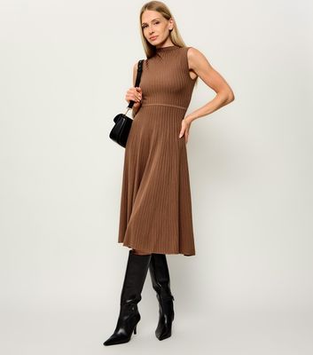 Sukienka casual Marella SPORT ze sklepu: Gomez Fashion Store w kategorii: Sukienki - zdjęcie 874714-BD9-10338_MR264W000008004