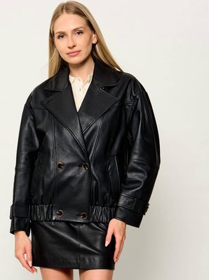 Marella SPORT - Kurtka damska ze sklepu: Gomez Fashion Store w kategorii: Kurtki damskie - zdjęcie 874714-BD9-10338_MR264W000017004