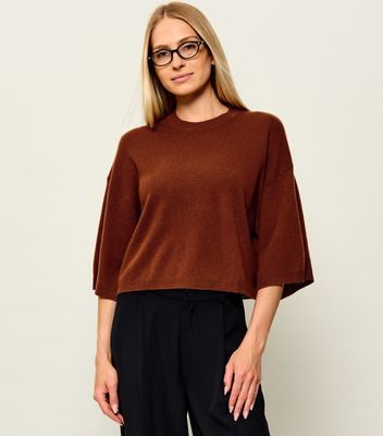 Sweter damski na zimę Marella ze sklepu: Gomez Fashion Store w kategorii: Swetry damskie - zdjęcie 874714-BD9-10338_MA264W000010006