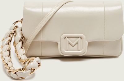 Listonoszka zimowy Marella ze sklepu: Gomez Fashion Store w kategorii: Listonoszki - zdjęcie 874714-BD9-10338_MA264W000014001