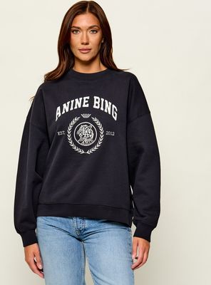 Bluza damska sportowa Anine Bing ze sklepu: Gomez Fashion Store w kategorii: Bluzy damskie - zdjęcie 874714-BD9-10338_AB264W000002008