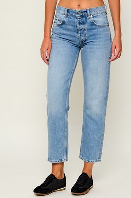 Anine Bing - Jeansy damskie ze sklepu: Gomez Fashion Store w kategorii: Jeansy damskie - zdjęcie 874714-BD9-10338_AB264W000007017