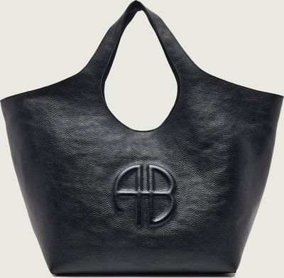 Shopper bag casual gładki Anine Bing ze sklepu: Gomez Fashion Store w kategorii: Torby Shopper bag - zdjęcie 874714-BD9-10338_AB264W000024008