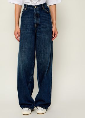 Jeansy damskie casual DONDUP - made in Italy ze sklepu: Gomez Fashion Store w kategorii: Jeansy damskie - zdjęcie 874714-BD9-10338_DN265W000017800