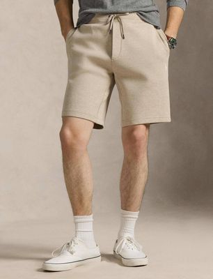 Spodenki męskie na wiosnę klasyczny Polo Ralph Lauren ze sklepu: Gomez Fashion Store w kategorii: Spodenki męskie - zdjęcie 874714-BD9-10338_PR262M000138EWS