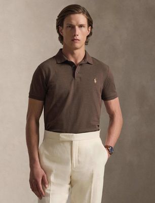 T-shirt męski casual Polo Ralph Lauren ze sklepu: Gomez Fashion Store w kategorii: T-shirty męskie - zdjęcie 874714-BD9-10338_PR262M000152EWU