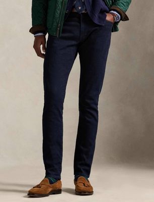 Jeansy męskie Polo Ralph Lauren ze sklepu: Gomez Fashion Store w kategorii: Jeansy męskie - zdjęcie 874714-BD9-10338_PR262M000314EYB