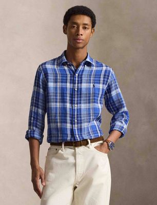 Koszula męska Polo Ralph Lauren ze sklepu: Gomez Fashion Store w kategorii: Koszule męskie - zdjęcie 874714-BD9-10338_PR262M000321EYI