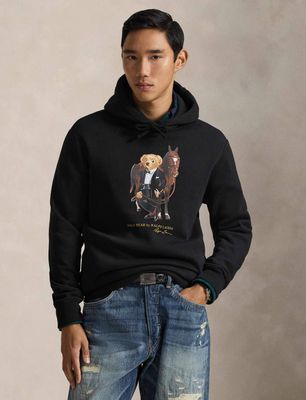 Bluza męska elegancka Polo Ralph Lauren ze sklepu: Gomez Fashion Store w kategorii: Bluzy męskie - zdjęcie 874714-BD9-10338_PR262M000331B74