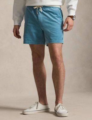 Spodenki męskie na lato klasyczny Polo Ralph Lauren ze sklepu: Gomez Fashion Store w kategorii: Spodenki męskie - zdjęcie 874714-BD9-10338_PR262M000291EYP