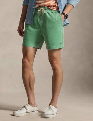 Spodenki męskie klasyczny na wiosnę Polo Ralph Lauren ze sklepu: Gomez Fashion Store w kategorii: Spodenki męskie - zdjęcie 874714-BD9-10338_PR262M000291EYR