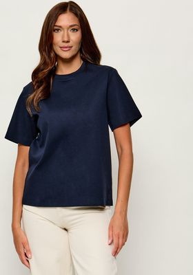 Bluzka damska klasyczna BOSS BLACK ze sklepu: Gomez Fashion Store w kategorii: Bluzki damskie - zdjęcie 874714-BD9-10338_BB264W000036404