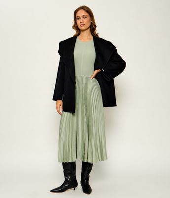 Sukienka wiosenna BOSS BLACK ze sklepu: Gomez Fashion Store w kategorii: Sukienki - zdjęcie 874714-BD9-10338_BB264W000040340