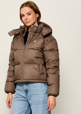 Kurtka damska Calvin Klein Jeans ze sklepu: Gomez Fashion Store w kategorii: Kurtki damskie - zdjęcie 874714-BD9-10338_CJ265W000012D51