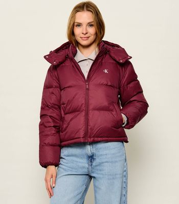Kurtka damska Calvin Klein Jeans ze sklepu: Gomez Fashion Store w kategorii: Kurtki damskie - zdjęcie 874714-BD9-10338_CJ265W000012D52
