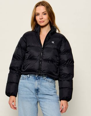 Kurtka damska Calvin Klein Jeans ze sklepu: Gomez Fashion Store w kategorii: Kurtki damskie - zdjęcie 874714-BD9-10338_CJ265W000014C64