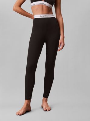 Spodnie damskie Calvin Klein Underwear ze sklepu: Gomez Fashion Store w kategorii: Spodnie damskie - zdjęcie 874714-BD9-10338_CU265W000016A55