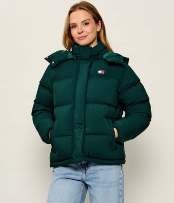 Kurtka damska Tommy Jeans ze sklepu: Gomez Fashion Store w kategorii: Kurtki damskie - zdjęcie 874714-BD9-10338_TM265W00006249V