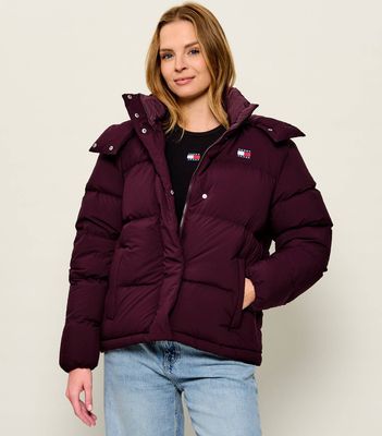 Kurtka damska Tommy Jeans ze sklepu: Gomez Fashion Store w kategorii: Kurtki damskie - zdjęcie 874714-BD9-10338_TM265W00006250V