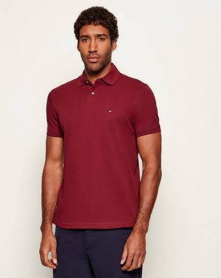 T-shirt męski wiosenny Tommy Hilfiger ze sklepu: Gomez Fashion Store w kategorii: T-shirty męskie - zdjęcie 874714-BD9-10338_TH265M000002F33