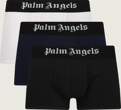Majtki męskie letni Palm Angels ze sklepu: Gomez Fashion Store w kategorii: Majtki męskie - zdjęcie 874714-BD9-10338_PG262M000004038