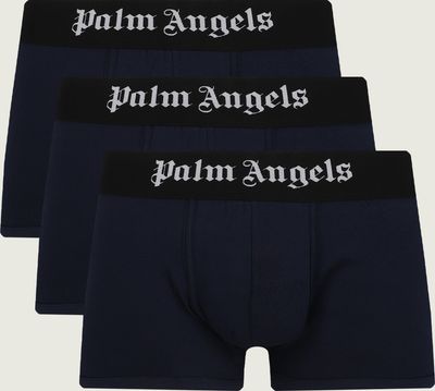 Palm Angels - Majtki męskie casual ze sklepu: Gomez Fashion Store w kategorii: Majtki męskie - zdjęcie 874714-BD9-10338_PG262M000004040