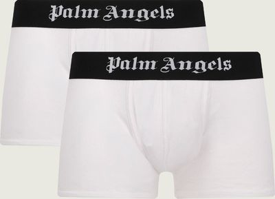Majtki męskie casual Palm Angels ze sklepu: Gomez Fashion Store w kategorii: Majtki męskie - zdjęcie 874714-BD9-10338_PG262M000007041
