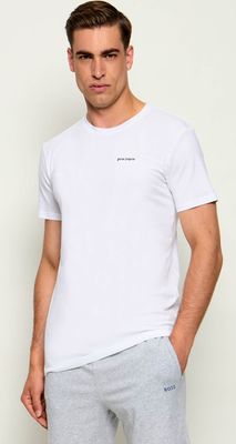 T-shirt męski na wiosnę Palm Angels ze sklepu: Gomez Fashion Store w kategorii: T-shirty męskie - zdjęcie 874714-BD9-10338_PG262M000009041
