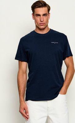 T-shirt męski Tommy Jeans ze sklepu: Gomez Fashion Store w kategorii: T-shirty męskie - zdjęcie 874714-BD9-10338_TM265M000038072