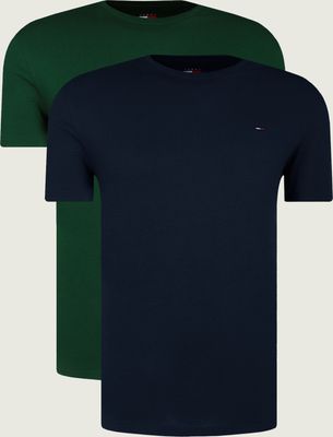 T-shirt męski Tommy Jeans ze sklepu: Gomez Fashion Store w kategorii: T-shirty męskie - zdjęcie 874714-BD9-10338_TM265M000041ZH5