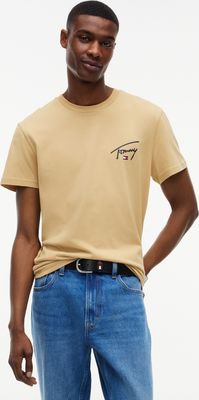 T-shirt męski Tommy Jeans ze sklepu: Gomez Fashion Store w kategorii: T-shirty męskie - zdjęcie 874714-BD9-10338_TM265M000043ZH3