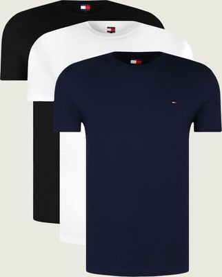T-shirt męski Tommy Jeans ze sklepu: Gomez Fashion Store w kategorii: T-shirty męskie - zdjęcie 874714-BD9-10338_TM265M000044F60