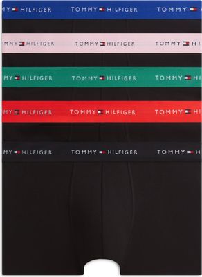Majtki męskie na lato Tommy Hilfiger ze sklepu: Gomez Fashion Store w kategorii: Majtki męskie - zdjęcie 874714-BD9-10338_TU265M000027I60
