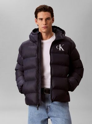 Kurtka męska sportowa casualowa Calvin Klein Jeans ze sklepu: Gomez Fashion Store w kategorii: Kurtki męskie - zdjęcie 874714-BD9-10338_CJ265M000066879