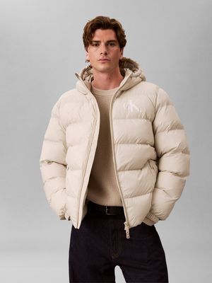 Kurtka męska Calvin Klein Jeans ze sklepu: Gomez Fashion Store w kategorii: Kurtki męskie - zdjęcie 874714-BD9-10338_CJ265M000066Z14