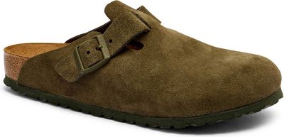 Klapki męskie na lato BIRKENSTOCK ze sklepu: Gomez Fashion Store w kategorii: Klapki męskie - zdjęcie 874714-BD9-10338_BR265M000008288